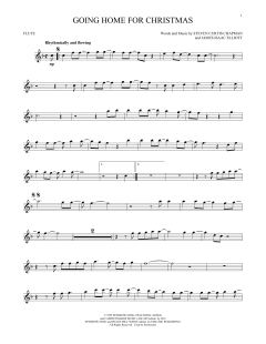 Going Home For Christmas von Steven Curtis Chapman (Download) 