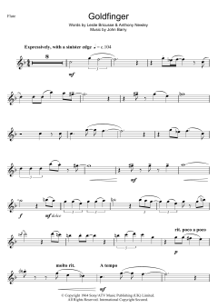 Goldfinger von Shirley Bassey (Download) 