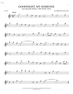 Goodnight, My Someone (Download) 