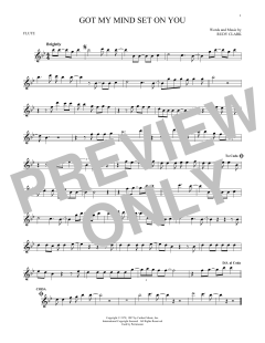 Got My Mind Set On You von George Harrison (Download) 