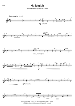 Hallelujah von Alexandra Burke (Download) 