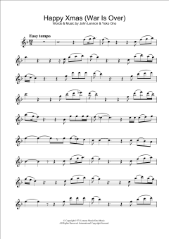 Happy Xmas von John Lennon (Download) 