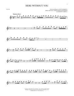 Here Without You von 3 Doors Down (Download) 