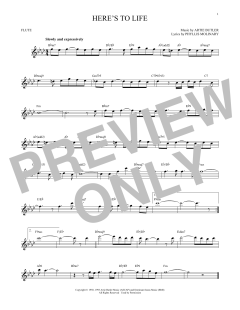 Here's To Life von Shirley Horn (Download) 