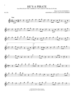 He's A Pirate von Hans Zimmer (Download) 