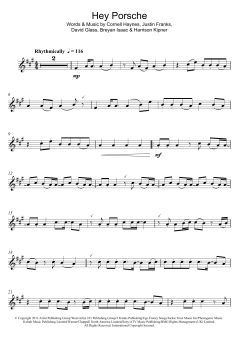 Hey Porsche von Nelly (Download) 