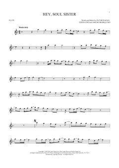 Hey, Soul Sister von Train (Download) 