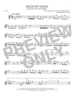 Hold My Hand von Lady Gaga (Download) 