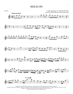 Hold On von Wilson Phillips (Download) 