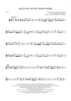 Hold On, We're Going Home von Drake (Download) 