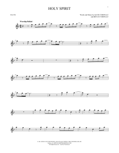 Holy Spirit von Francesca Battistelli (Download) 