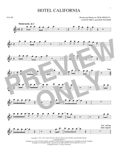 Hotel California von The Eagles (Download) 