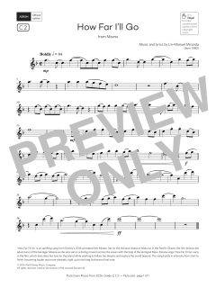 How Far I'll Go (Download) 