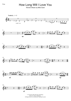 How Long Will I Love You von Ellie Goulding (Download) 