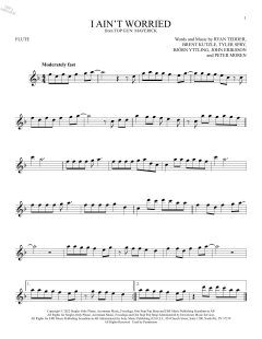 I Ain't Worried von OneRepublic (Download) 