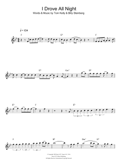 I Drove All Night von Roy Orbison (Download) 