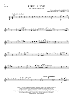 I Feel Alive von Jack Black (Download) 