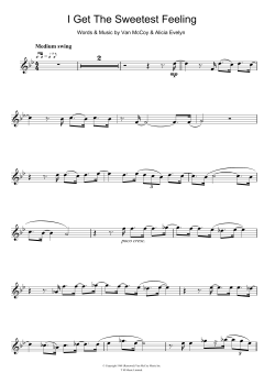 I Get The Sweetest Feeling von Jackie Wilson (Download) 