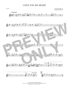 I Give You My Heart von Hillsong Worship (Download) 