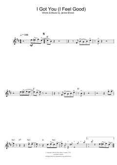 I Got You von James Brown (Download) 