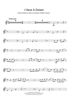 I Have A Dream von ABBA (Download) 