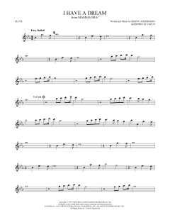 I Have A Dream von ABBA (Download) 