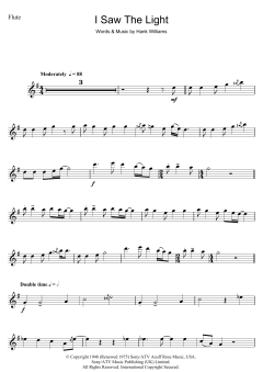 I Saw The Light von Hank Williams (Download) 