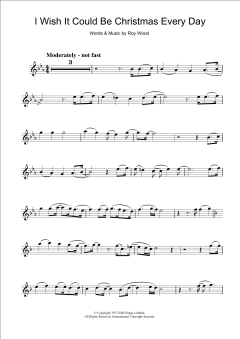 I Wish It Could Be Christmas Every Day von Wizzard (Download) 