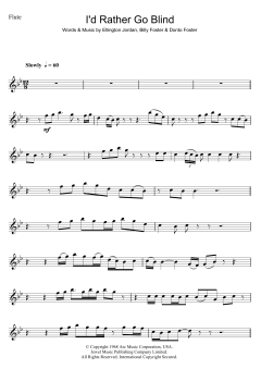 I'd Rather Go Blind von Etta James (Download) 