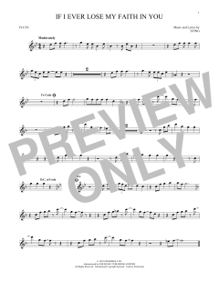 If I Ever Lose My Faith In You von Sting (Download) 