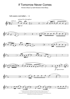 If Tomorrow Never Comes von Ronan Keating (Download) 