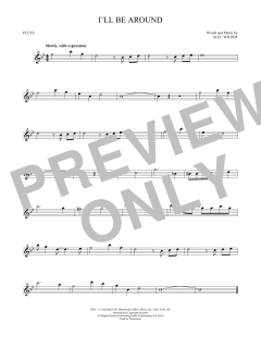 I'll Be Around von The Mills Brothers (Download) 