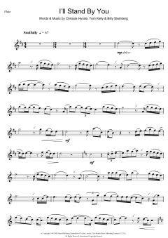 I'll Stand By You von The Pretenders (Download) 