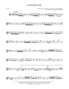 I'm With You von Avril Lavigne (Download) 