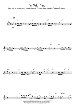 I'm With You von Avril Lavigne (Download) 