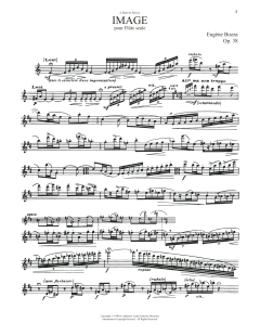 Image, Op. 38 (Download) 