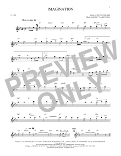 Imagination von Johnny Burke (Download) 