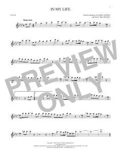 In My Life von The Beatles (Download) 