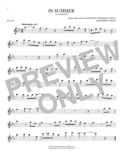 In Summer von Josh Gad (Download) 