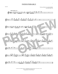 Indescribable von Avalon (Download) 