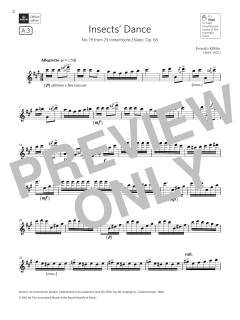 Insects' Dance (Download) 