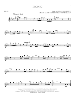 Ironic von Alanis Morissette (Download) 