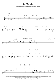 It's My Life von Talk Talk (Download) 