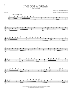 I've Got A Dream von Mandy Moore (Download) 