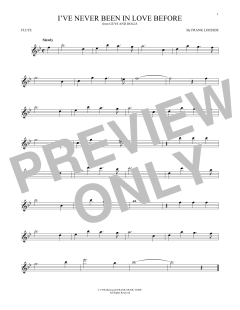 I've Never Been In Love Before von Chet Baker (Download) 