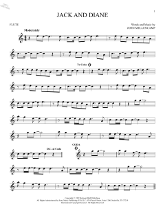 Jack And Diane von John Mellencamp (Download) 