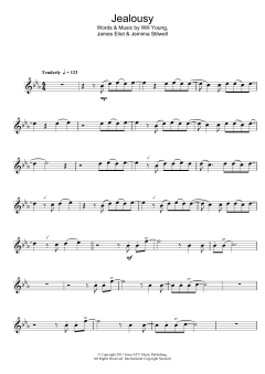 Jealousy von Will Young (Download) 