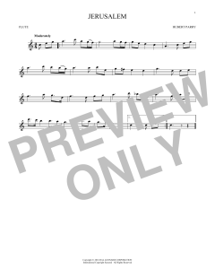 Jerusalem (Download) 