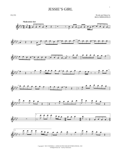 Jessie's Girl von Rick Springfield (Download) 