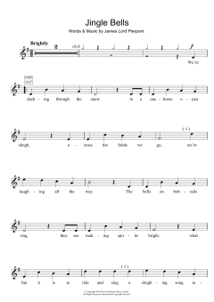 Jingle Bells von Traditional (Download) 
